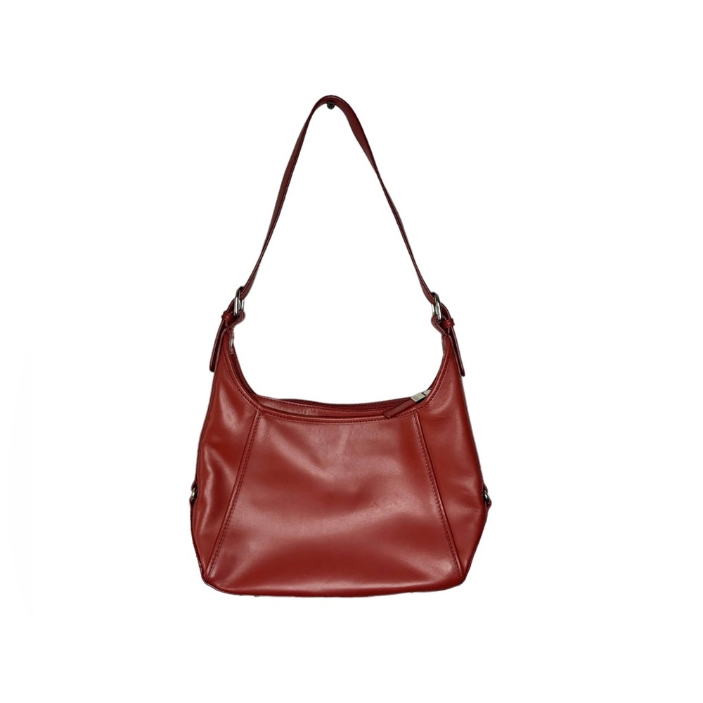 Talbots Red-Orange Purse